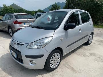 Hyundai i10 1.1GPL - NEOPATENTATI -