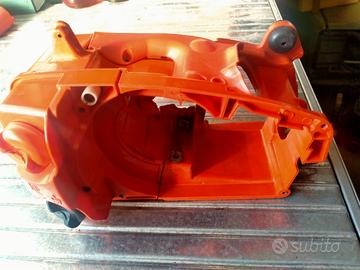 serbatoio CS 320 TES