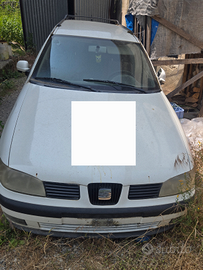 Seat Cordoba Vario x parti di ricambio