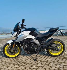 cfmoto 650 nk 2025