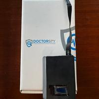 Kit DOCTOR SPY micro Auricolare + microcamera