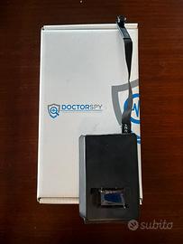 Kit DOCTOR SPY micro Auricolare + microcamera