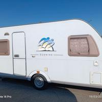 Roulotte Knaus Sudwind Azur 