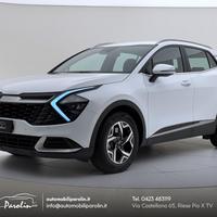 KIA Sportage 1.6 CRDi MHEV DCT Business prezzo REA