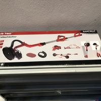 Smerigliatrice per soffito