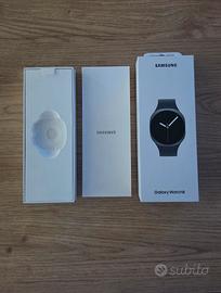 scatola samsung watch 8 40mm
