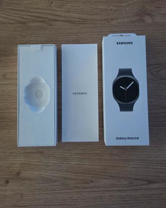 scatola samsung watch 8 40mm