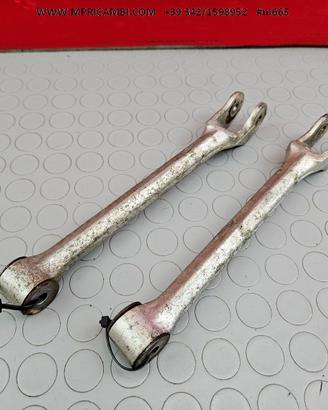 ASTE LEVERAGGI SUZUKI RM 125 1983 1982 RM125 1981