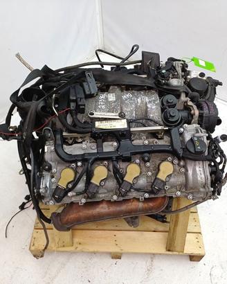 MOTORE COMPLETO 273961 5.5 B 284Kw 387CV MERCEDES