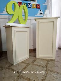 allestimento