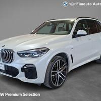 BMW X5 xDrive25d Msport Aut. + Tetto apr.