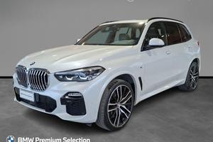 BMW X5 xDrive25d Msport Aut. + Tetto apr.