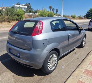 FIAT GRANDE PUNTO 1.2 BENZINA 3 PORTE – 90.000 KM