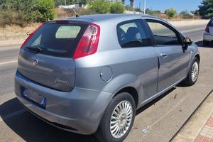 FIAT GRANDE PUNTO 1.2 BENZINA 3 PORTE – 90.000 KM
