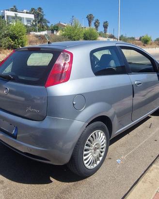 FIAT GRANDE PUNTO 1.2 BENZINA 3 PORTE – 90.000 KM