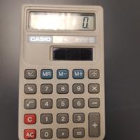 calcolatrice casio