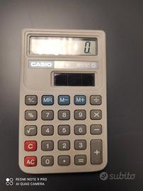calcolatrice casio