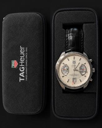TAG HEUER GRAND CARRERA