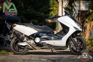 YAMAHA TMAX 500 White PAT A2