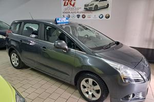 Peugeot 5008 1.6 HDi 112CV 2010 unico prop 7 posti