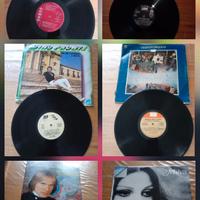 Lotto Vinili vintage 