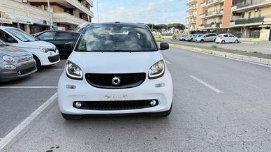 Smart ForTwo 70 1.0 twinamic cabrio Passion LED NA