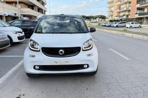 Smart ForTwo 70 1.0 twinamic cabrio Passion LED NA
