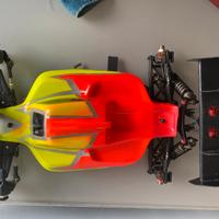 Sworkz 35/4 evo elettrica come nuova