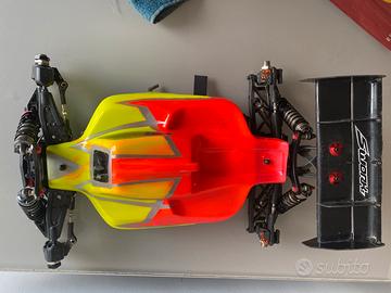 Sworkz 35/4 evo elettrica come nuova