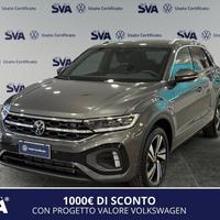 Volkswagen T-Roc I 2022 2.0 TDI 115CV R-Line Plus