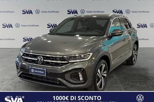 Volkswagen T-Roc 2.0 TDI 115CV R-Line Plus