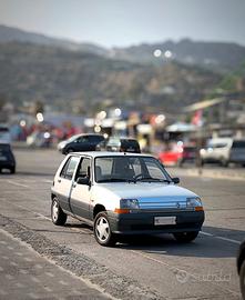 Renault 5 GTR 1.2 anno 1989