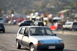 Renault 5 GTR 1.2 anno 1989