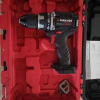 trapano avvitatore parkside 20 li c4 