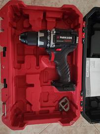 trapano avvitatore parkside 20 li c4 