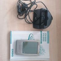 Data bank agenda vintage. CASIO