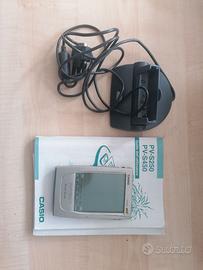 Data bank agenda vintage. CASIO