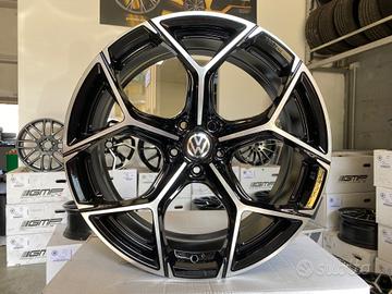 Cerchi Volkswagen raggio 18 NUOVI cod.8743
