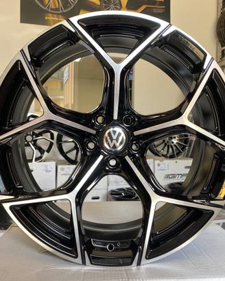 Cerchi Volkswagen raggio 18 NUOVI cod.8743