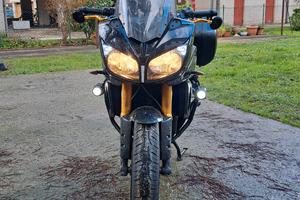 Yamaha FZ1 Fazer - 2007