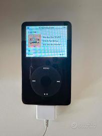 Apple iPod Classic 5th Generation (80GB) Silver