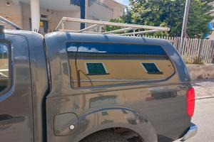 Hard top nissan Navara D40