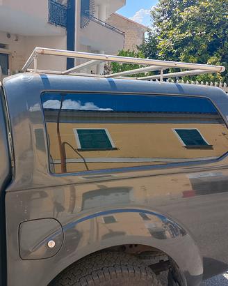 Hard top nissan Navara D40