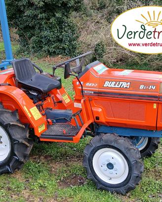 TRATTORE AGRICOLO USATO