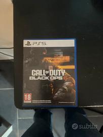 Black ops 6 ps5