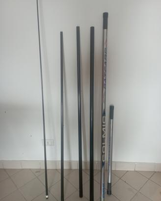 roubasienne colmic Batcarp 9mt