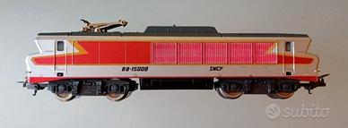Lima Locomotiva 8045 SNCF BB-15008 H0 vintage