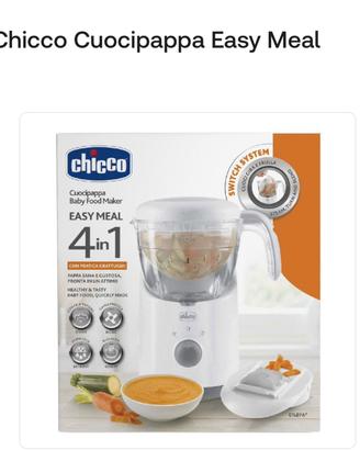 Cuoci pappa chicco