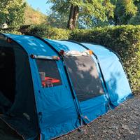 tenda da campeggio 