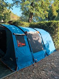 tenda da campeggio 